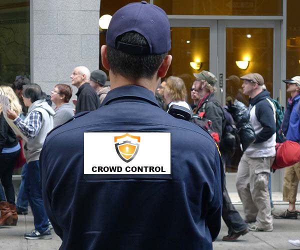 Crowd-Control Crowd-Control